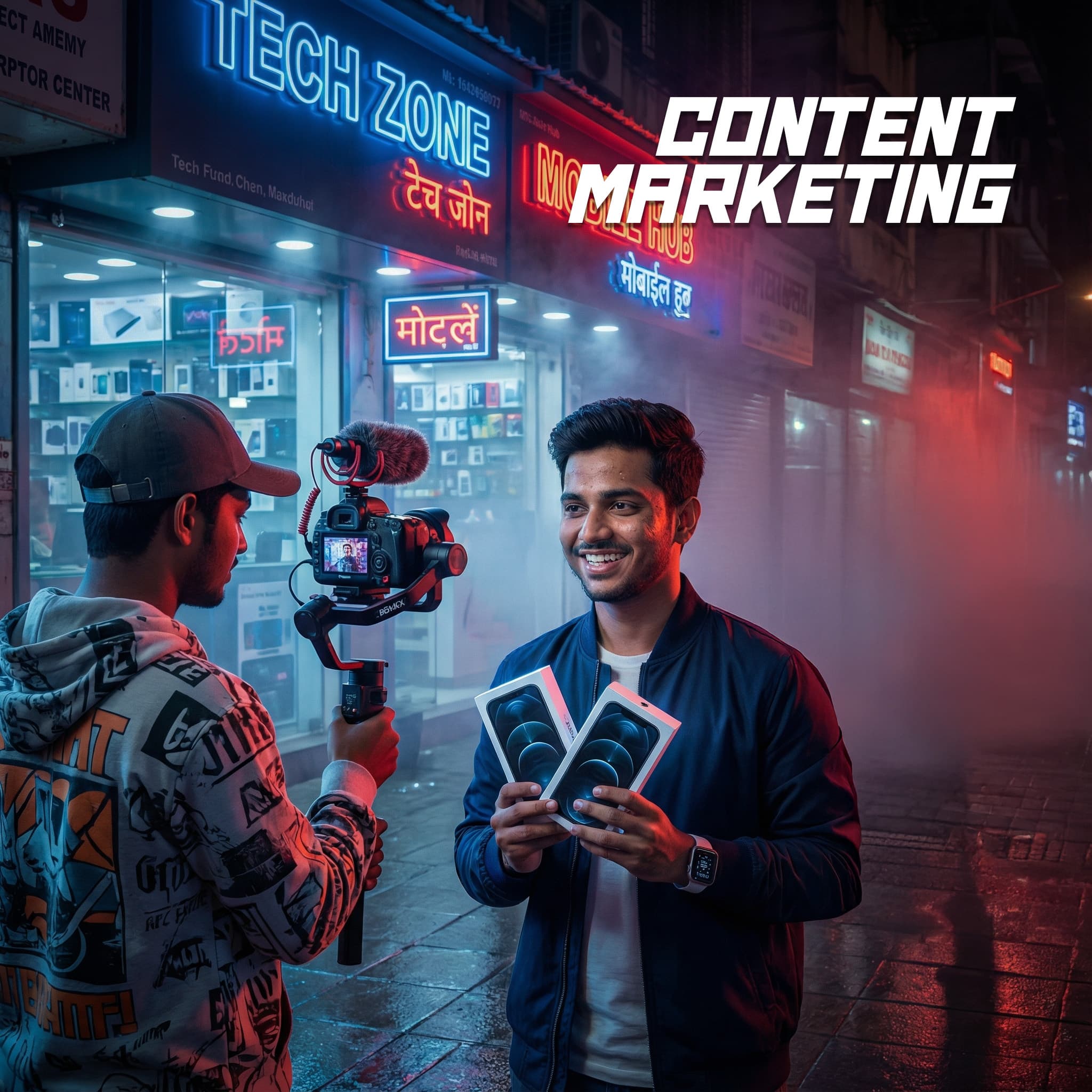Content Marketing