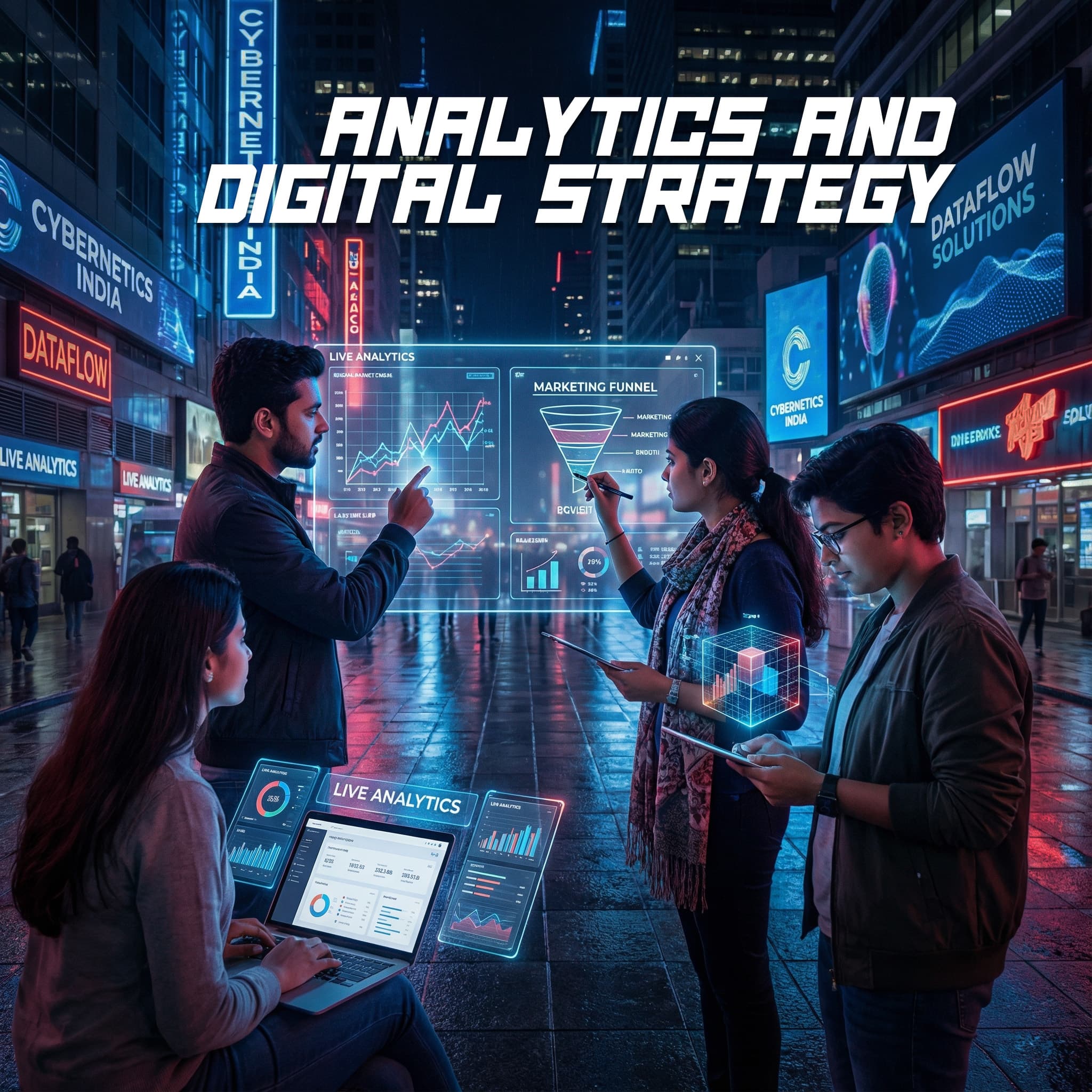 Digital Strategy